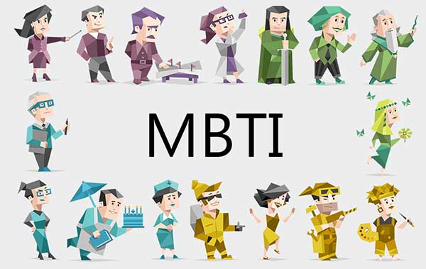 آزمون شخصیت شناسی MBTI