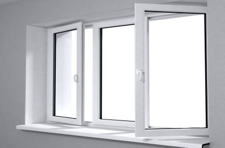 ساخت درب و پنجره upvc