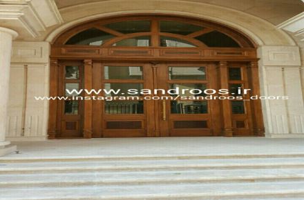 صنایع چوبی سندروس
