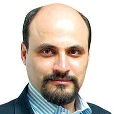 مهندس شهرام حلاج